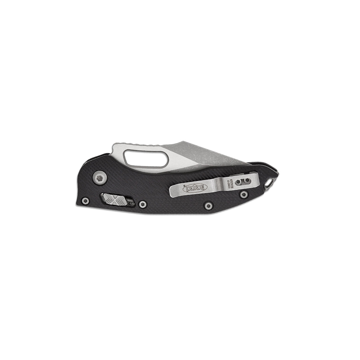 Нож Microtech Stitch 169RL-10APFLGTBK — изображение 2