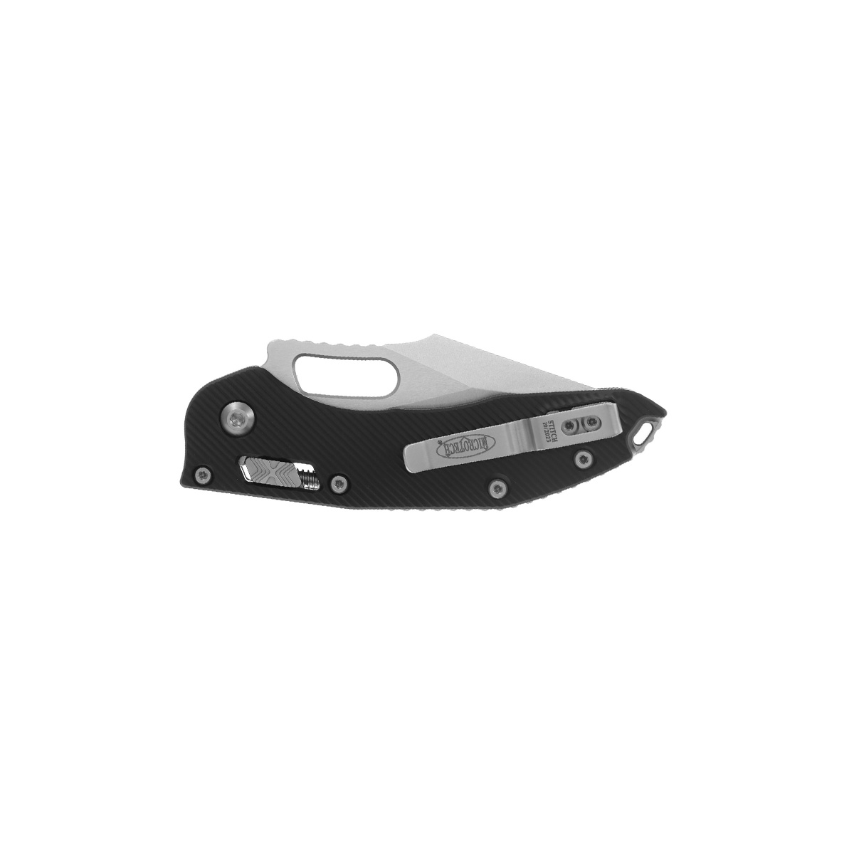 Нож Microtech Stitch 169RL-10FLGTBK — изображение 2