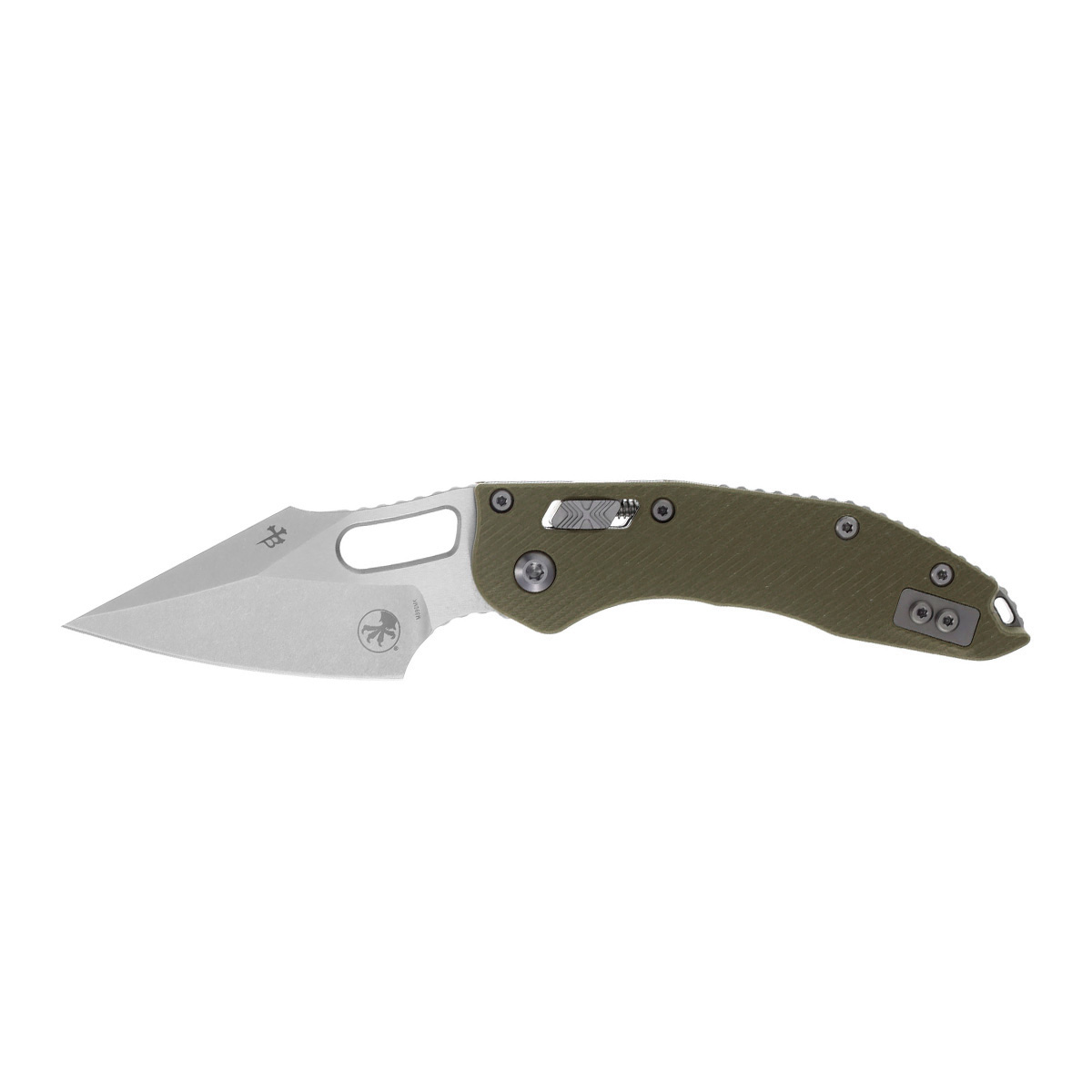 Нож Microtech Stitch 169RL-10FLGTOD