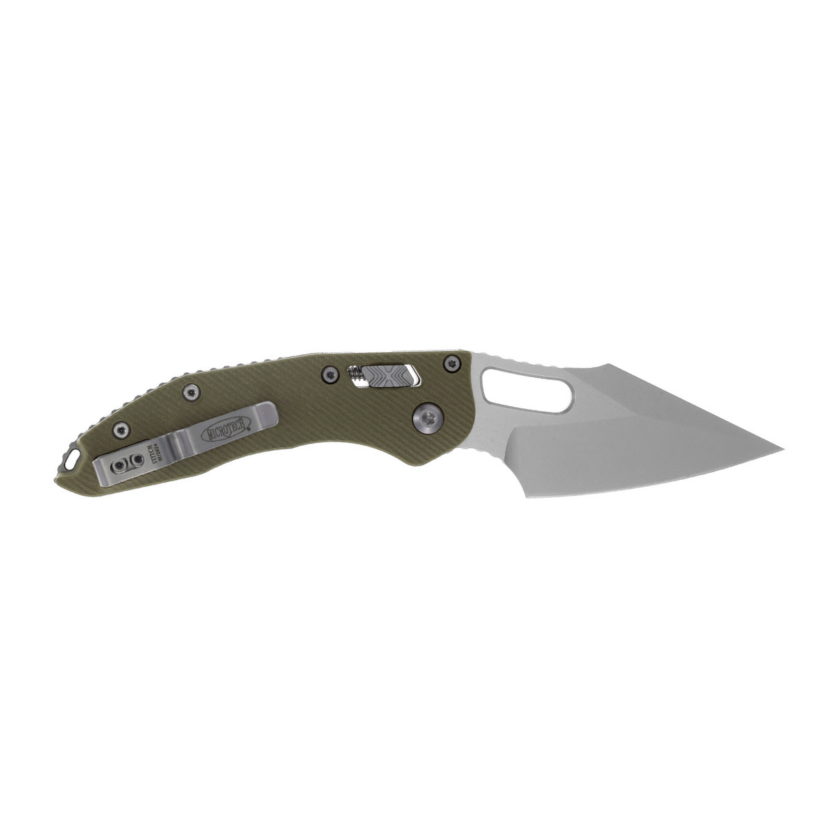 Нож Microtech Stitch 169RL-10FLGTOD — изображение 2