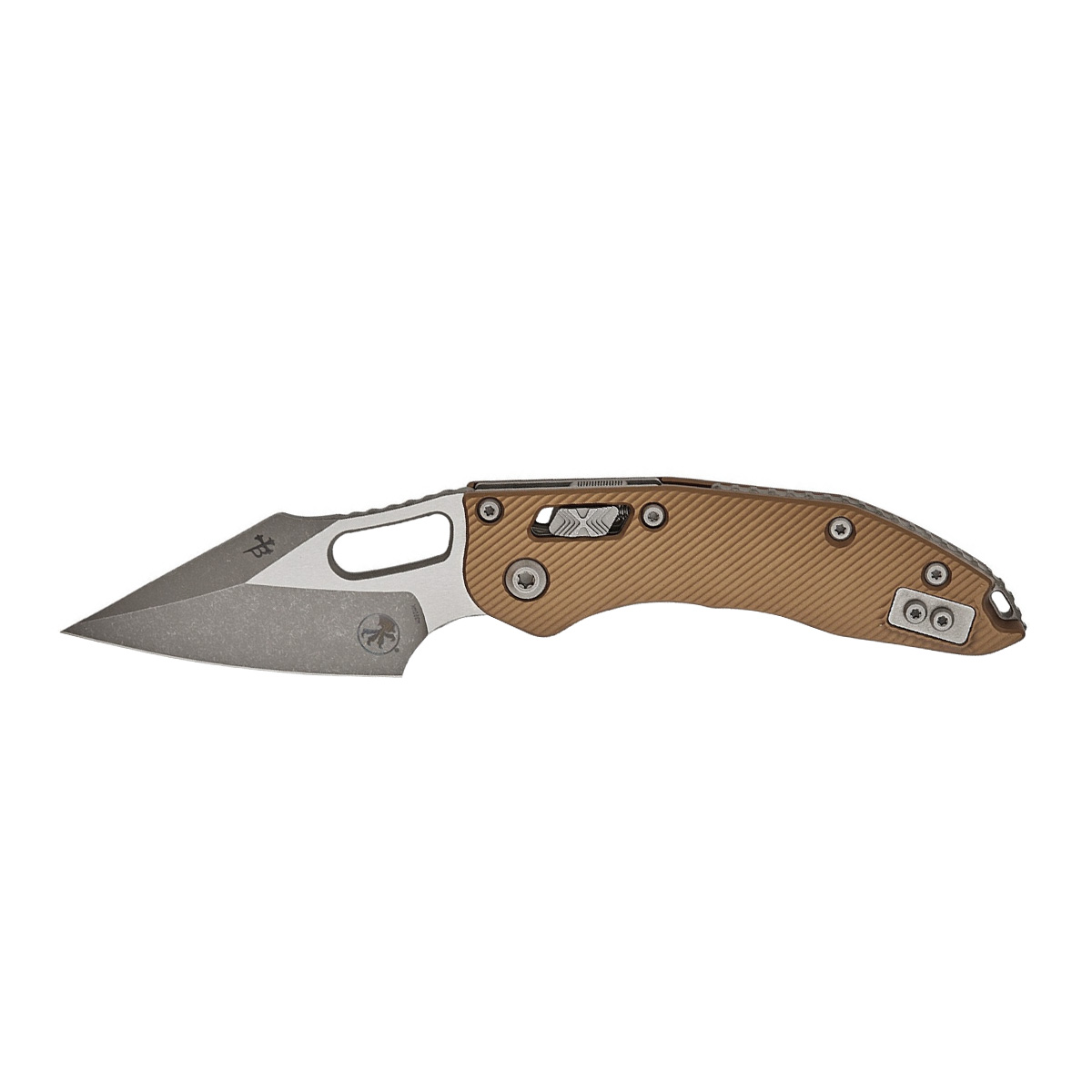Нож Microtech Stitch 169RL-10FLTA