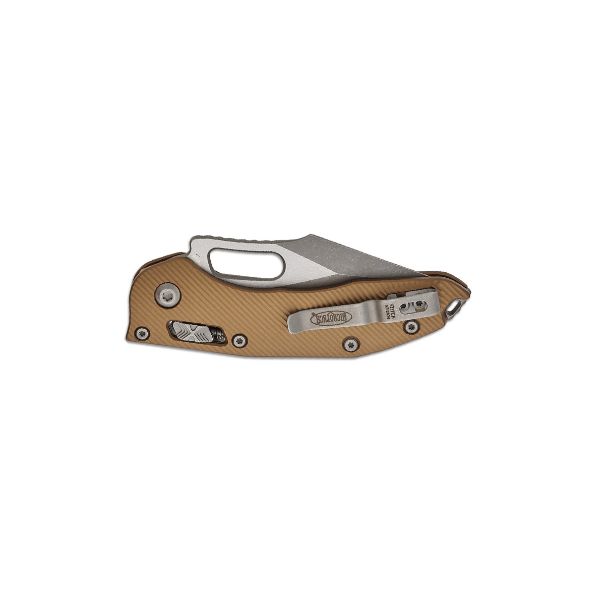 Нож Microtech Stitch 169RL-10FLTA — изображение 2