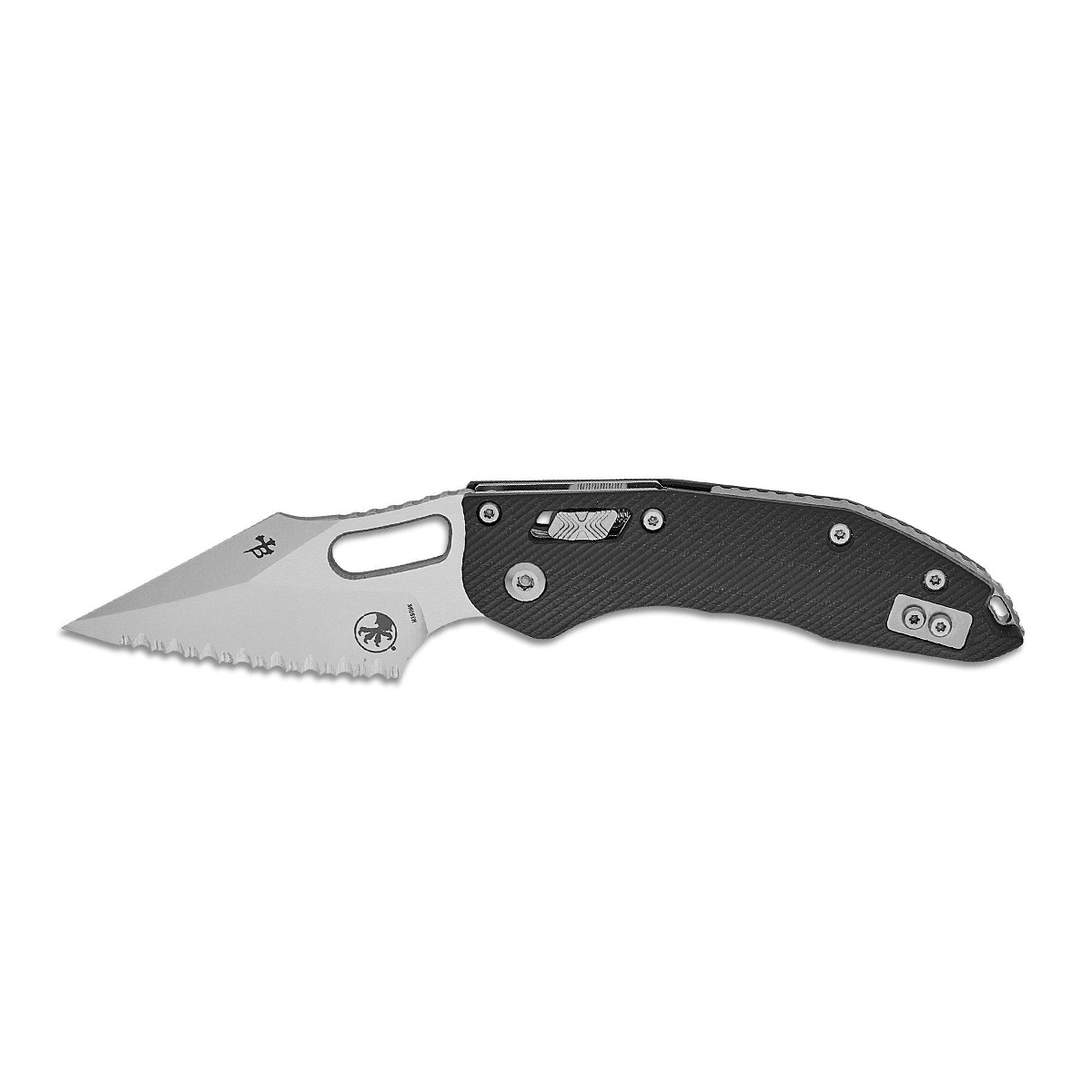 Нож Microtech Stitch 169RL-12FLGTBK