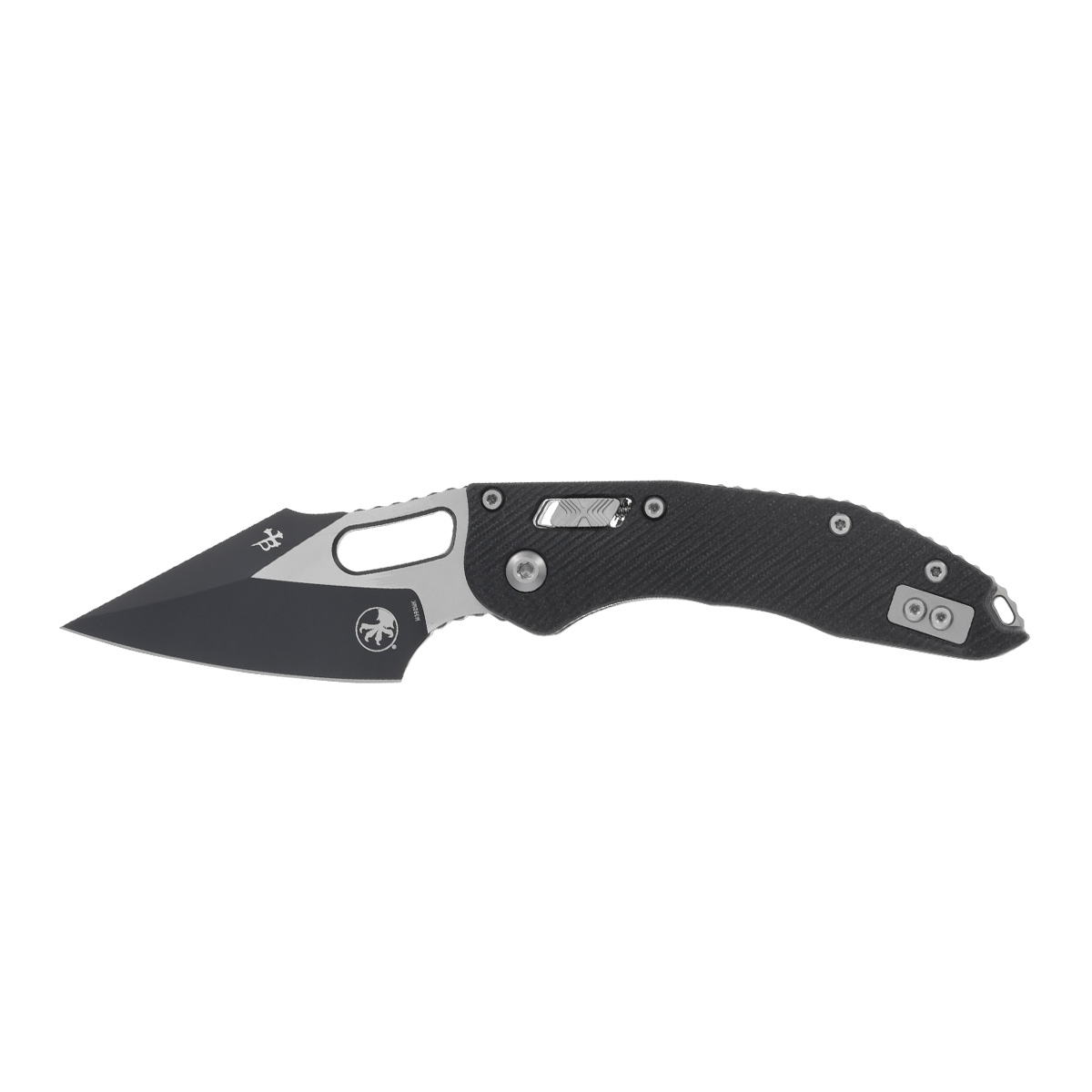 Нож Microtech Stitch 169RL-1FLGTBK
