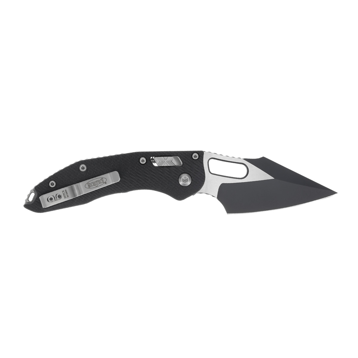 Нож Microtech Stitch 169RL-1FLGTBK — изображение 2