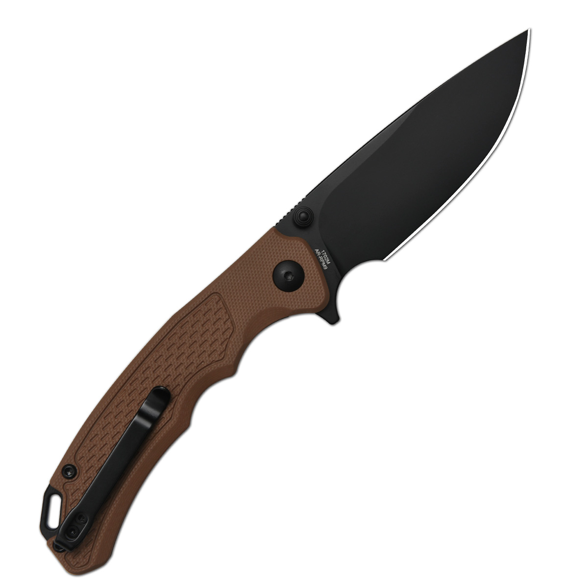 Нож Artisan Cutlery 1702M-BBN Tradition V2 — изображение 2