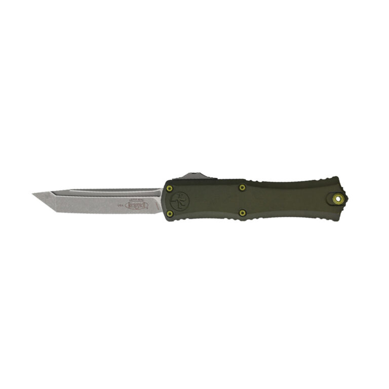 Нож Microtech Hera II Mini S/E 1704M-10DGG-U25