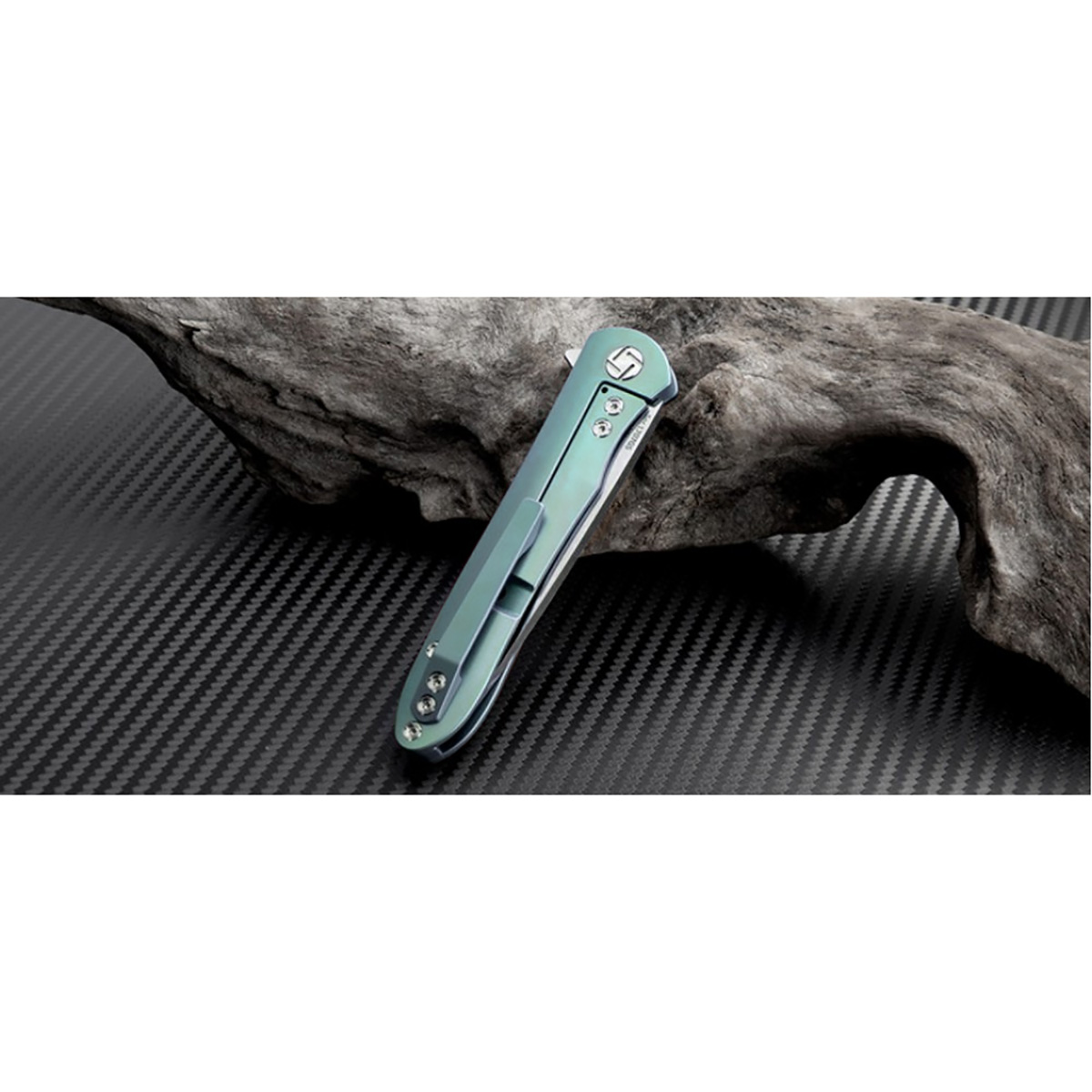Нож Artisan Cutlery 1707G-GN Shark — изображение 2