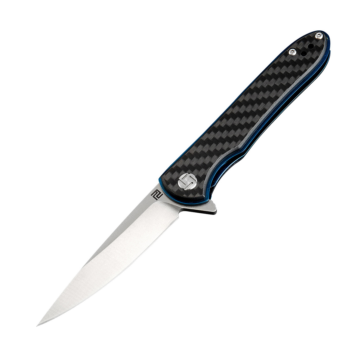 Нож Artisan Cutlery 1707PS-CF Shark