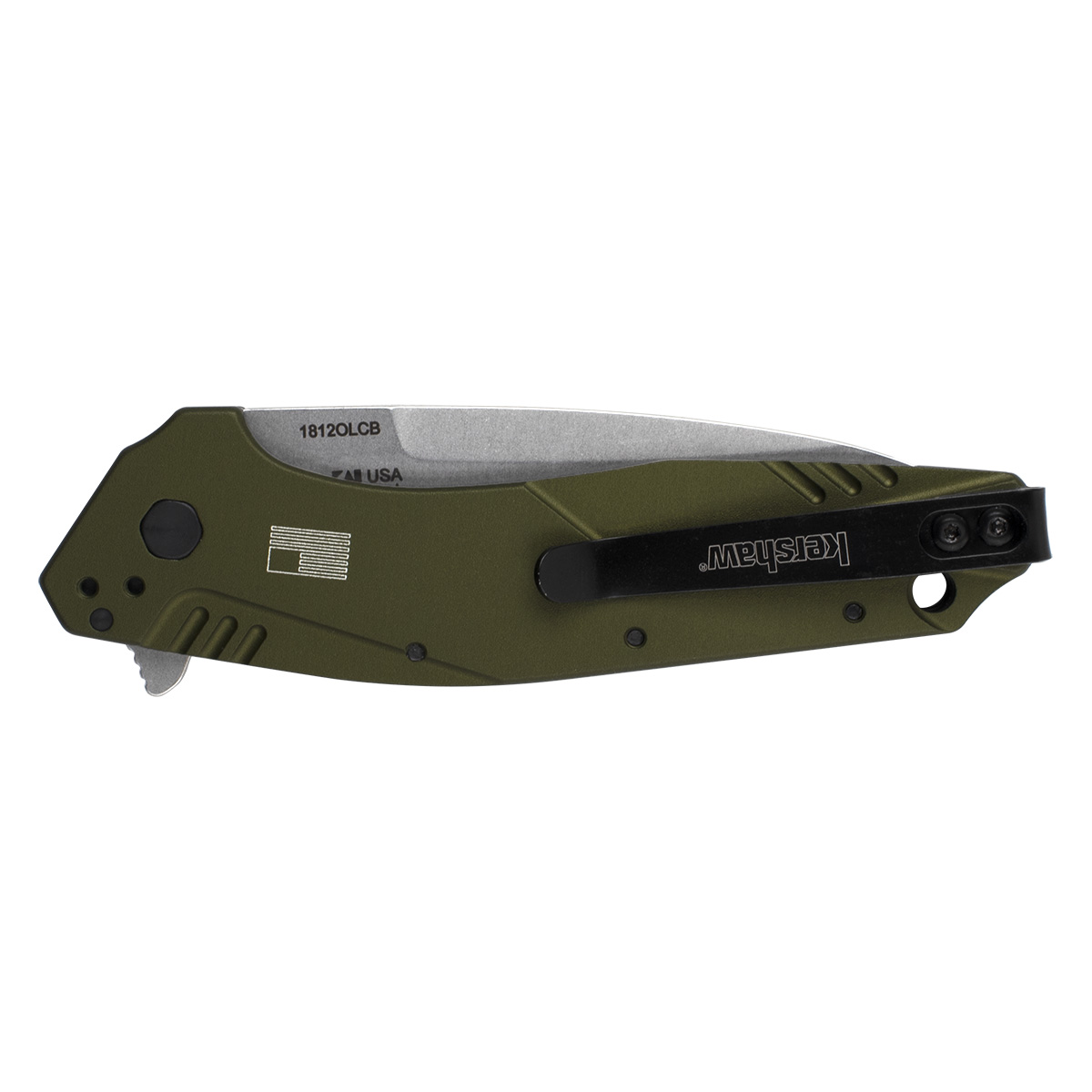 Нож KERSHAW Dividend 1812OLCB — изображение 2
