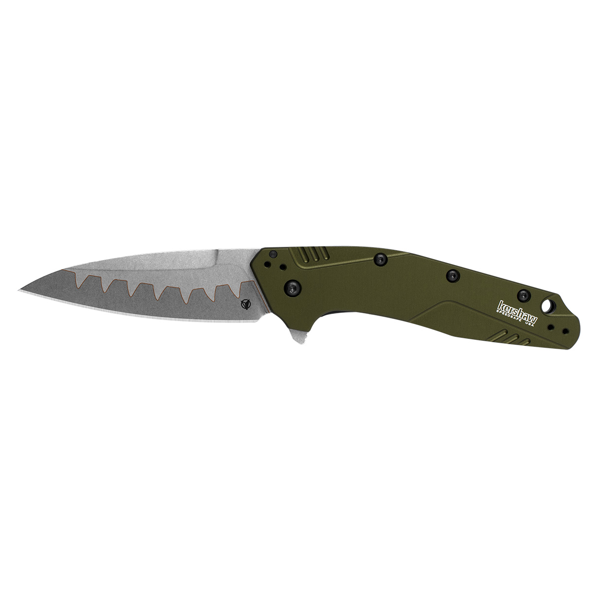 Нож KERSHAW Dividend 1812OLCB