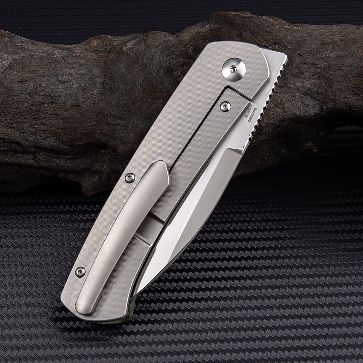 Нож Artisan Cutlery 1839G-ODG Centauri — изображение 2