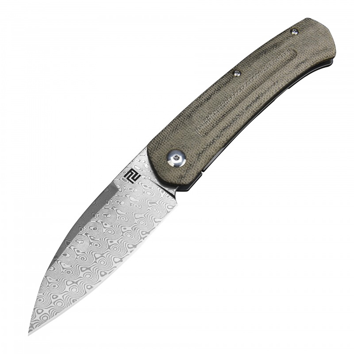 Нож Artisan Cutlery 1839GD-ODG Centauri