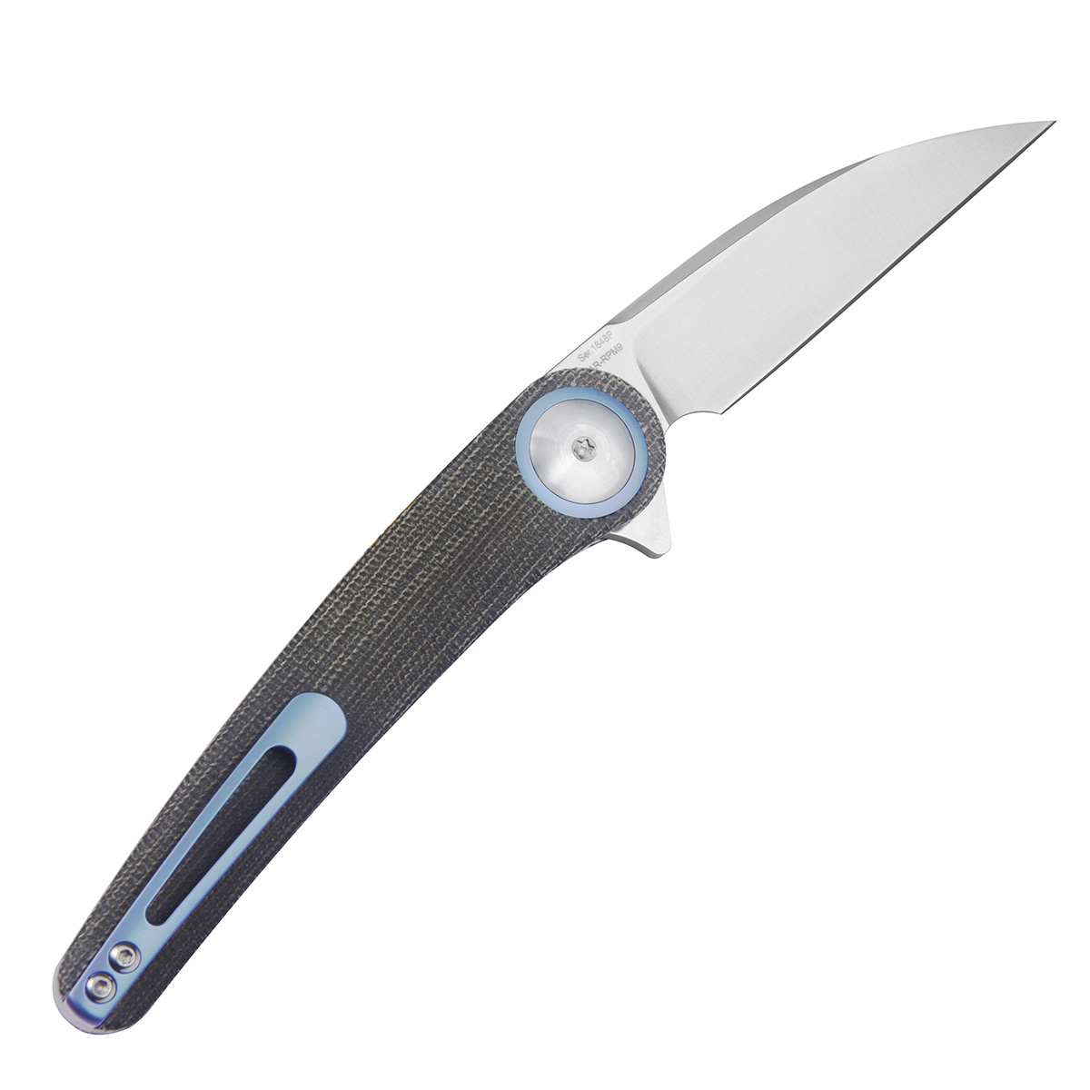 Нож Artisan Cutlery 1848P-ODG Cazador — изображение 2