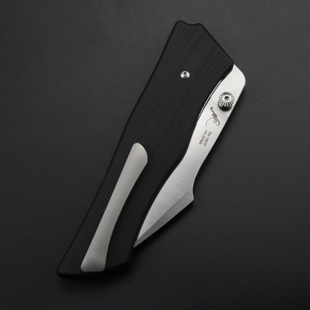 Нож Artisan Cutlery 1851P-BK Ahab — изображение 2