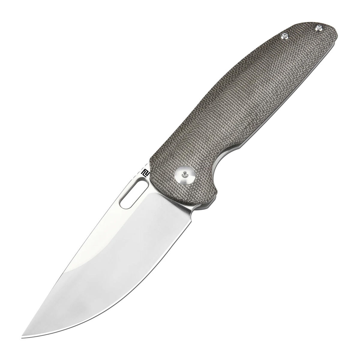 Нож Artisan Cutlery 1852G-ODG Satyr