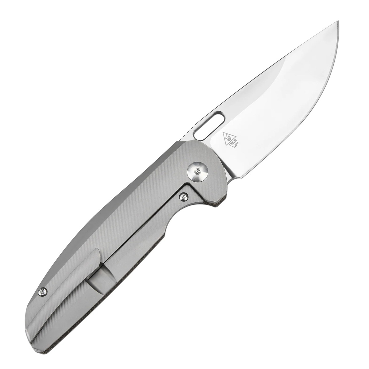 Нож Artisan Cutlery 1852G-ODG Satyr — изображение 2