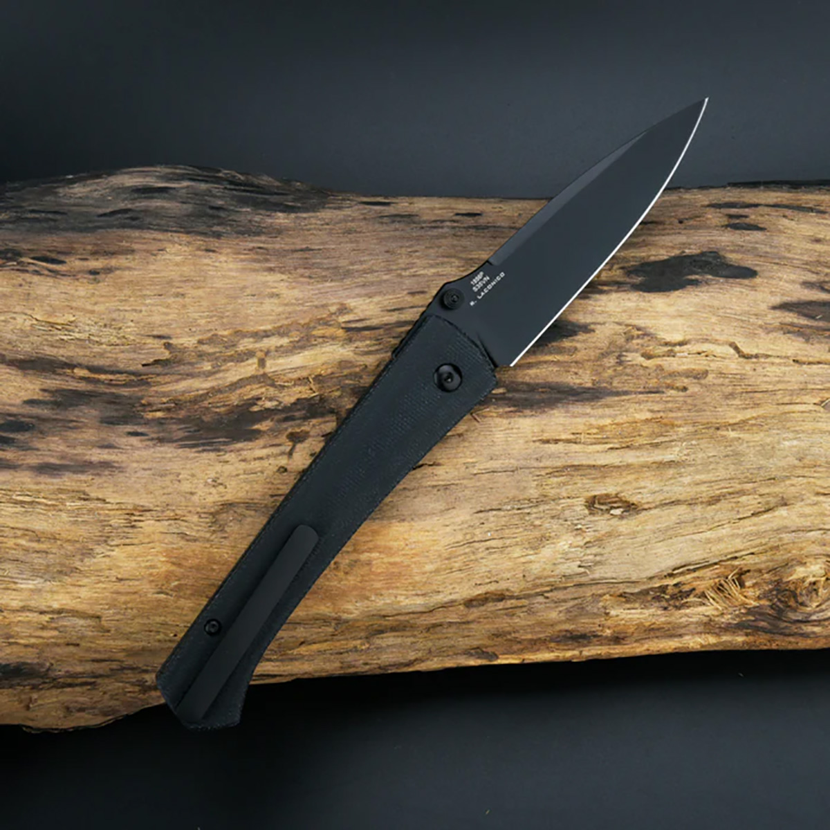 Нож Artisan Cutlery 1856P-MBK Andromeda — изображение 2
