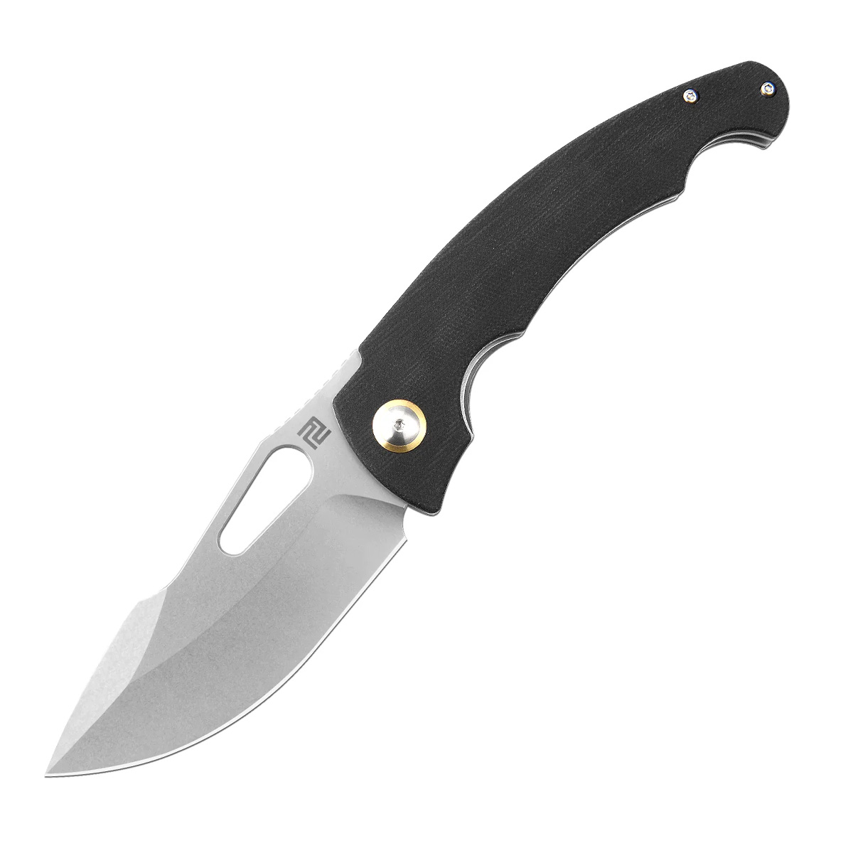 Нож Artisan Cutlery 1860P-MBK Xcellerator