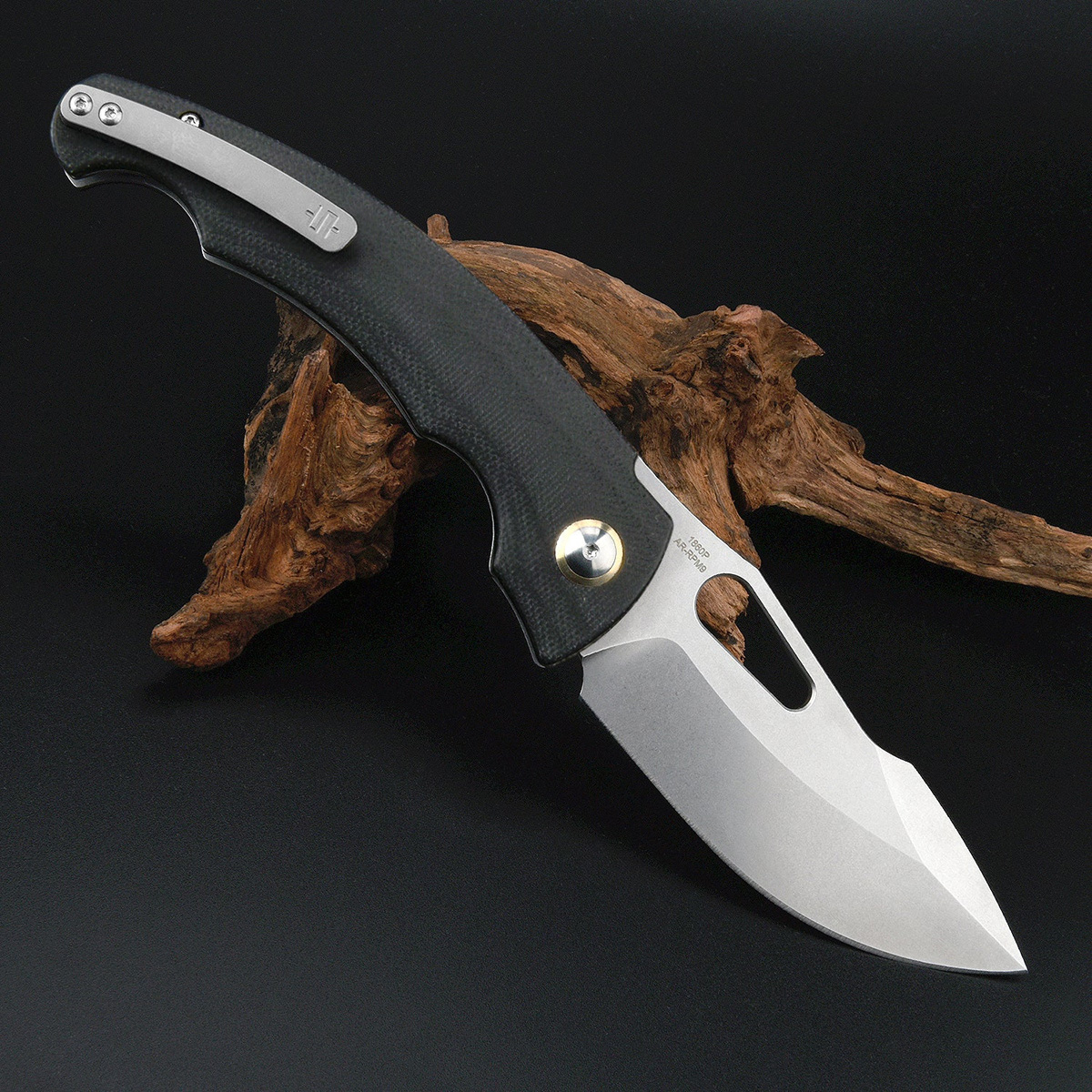 Нож Artisan Cutlery 1860P-MBK Xcellerator — изображение 2