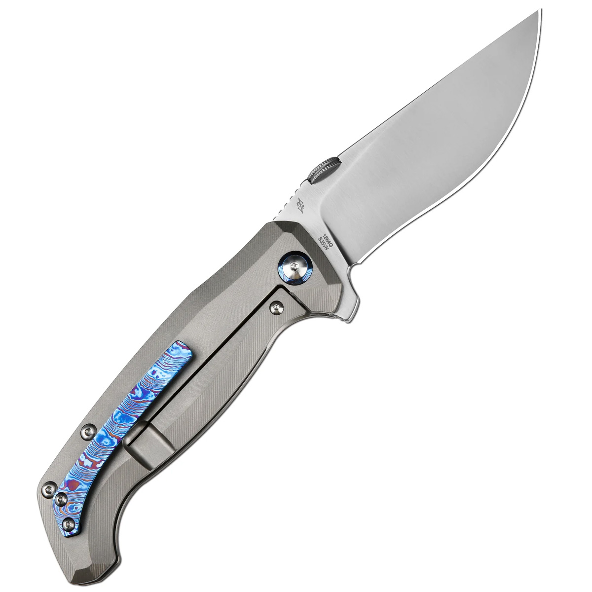 Нож Artisan Cutlery 1864G-GY Kami — изображение 2