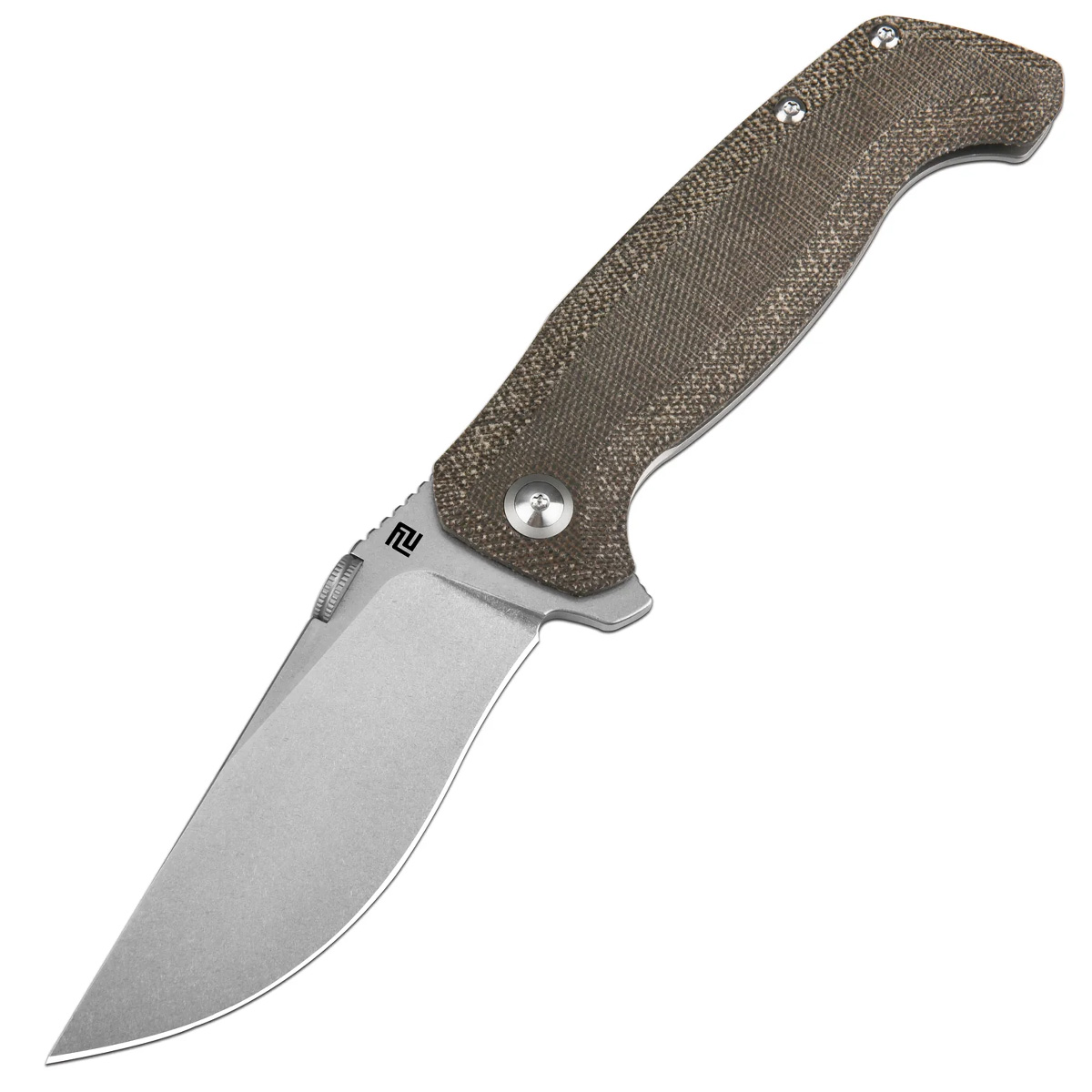 Нож Artisan Cutlery 1864G-ODG Kami