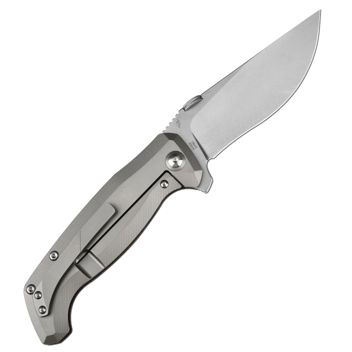 Нож Artisan Cutlery 1864G-ODG Kami — изображение 2