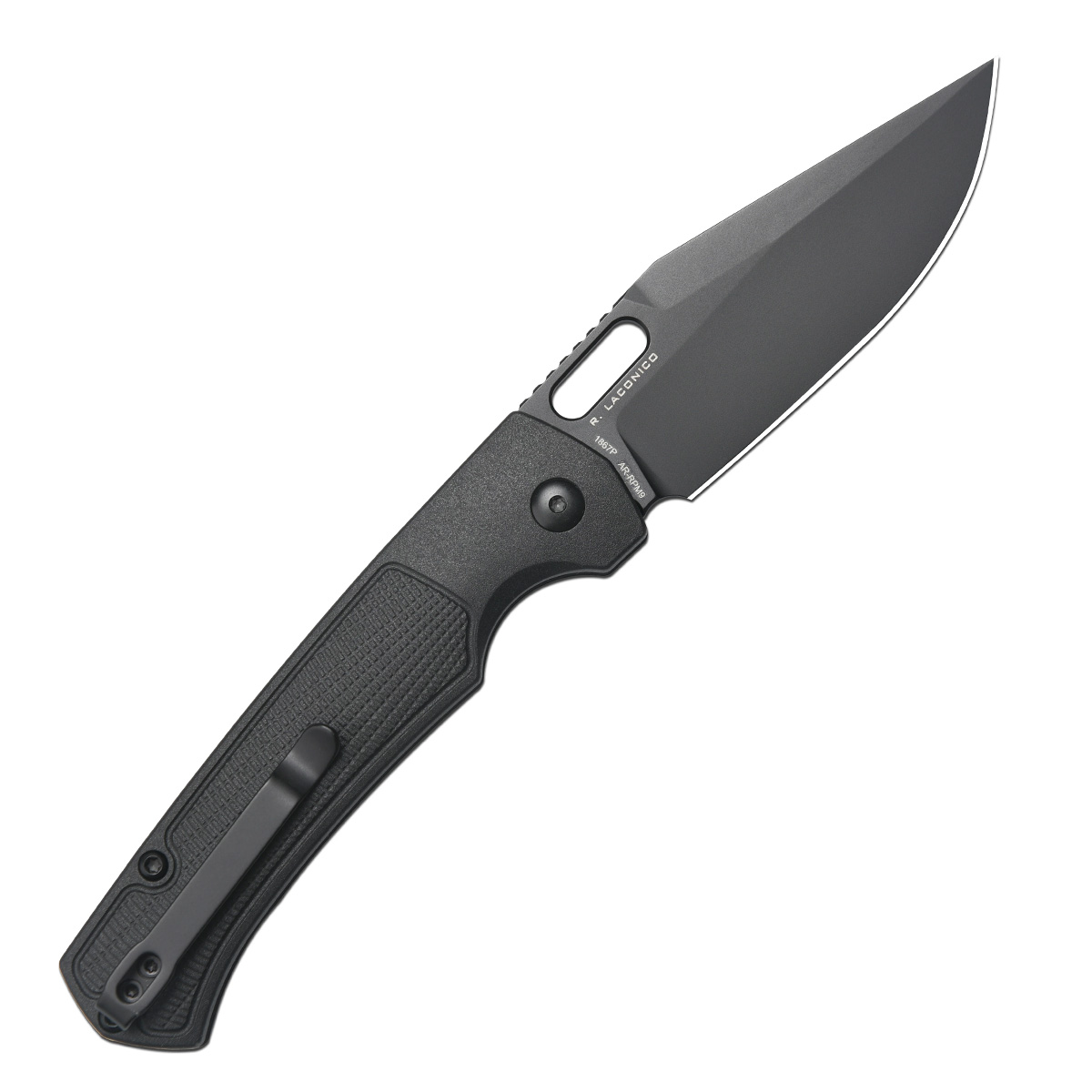 Нож Artisan Cutlery 1867P-BBK Revel — изображение 2