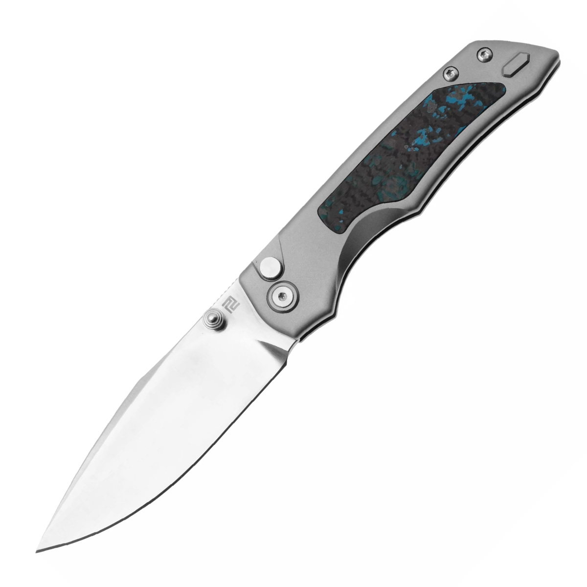 Нож Artisan Cutlery 1870G-GY Keras
