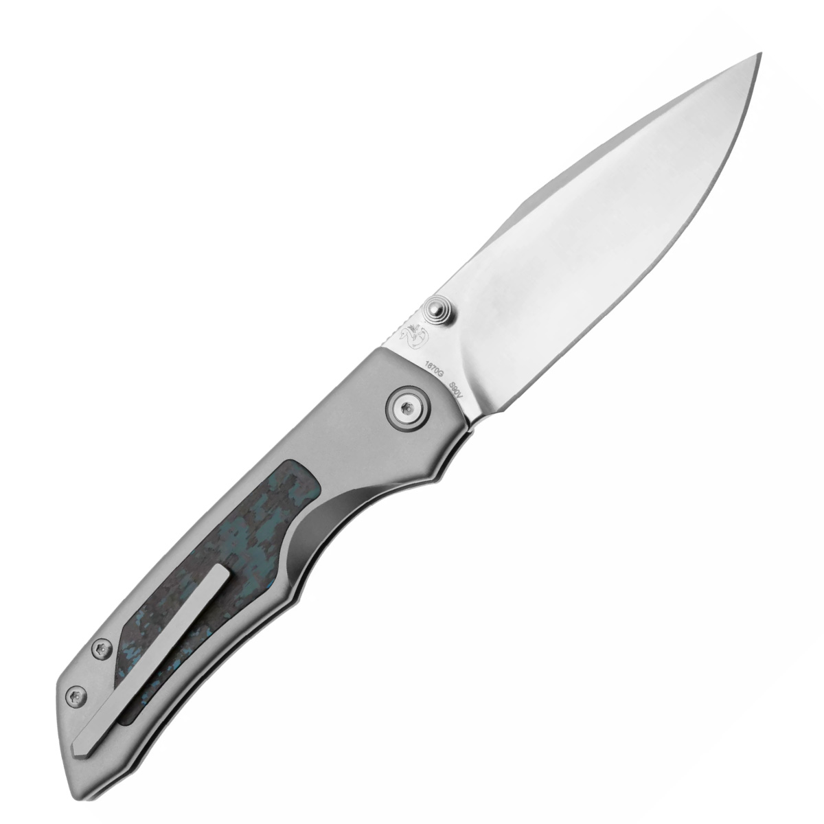 Нож Artisan Cutlery 1870G-GY Keras — изображение 2
