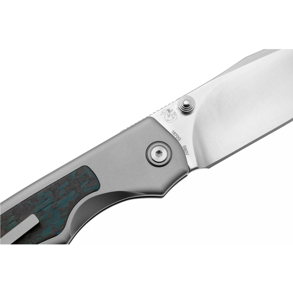 Нож Artisan Cutlery 1870G-GY Keras — изображение 3