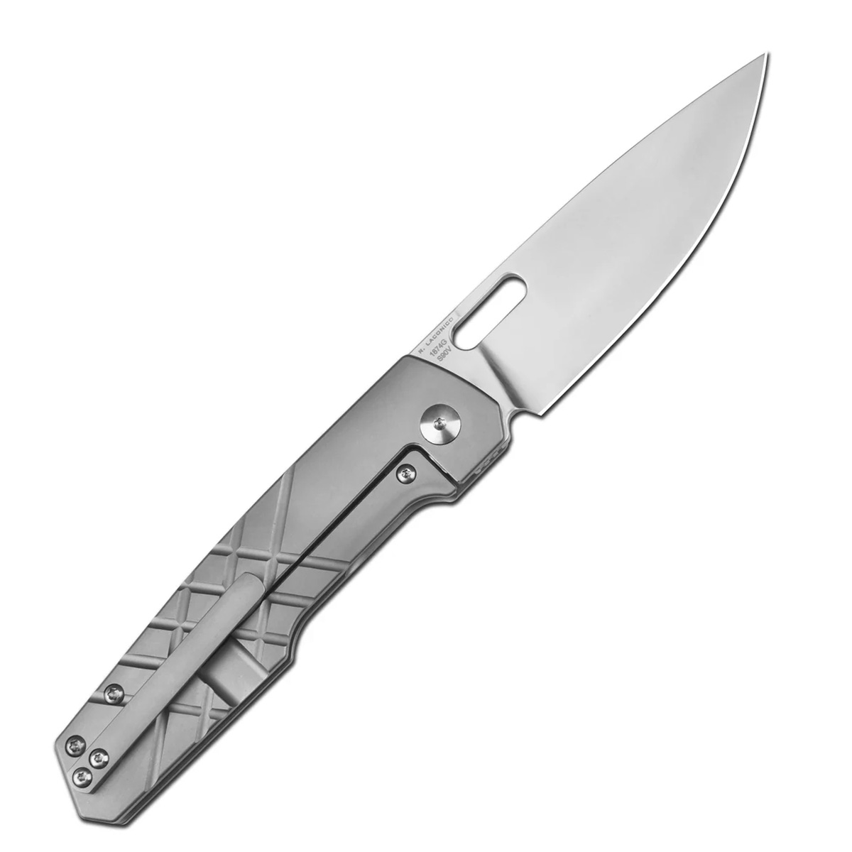 Нож Artisan Cutlery 1874G-GY Gambit Queen — изображение 2