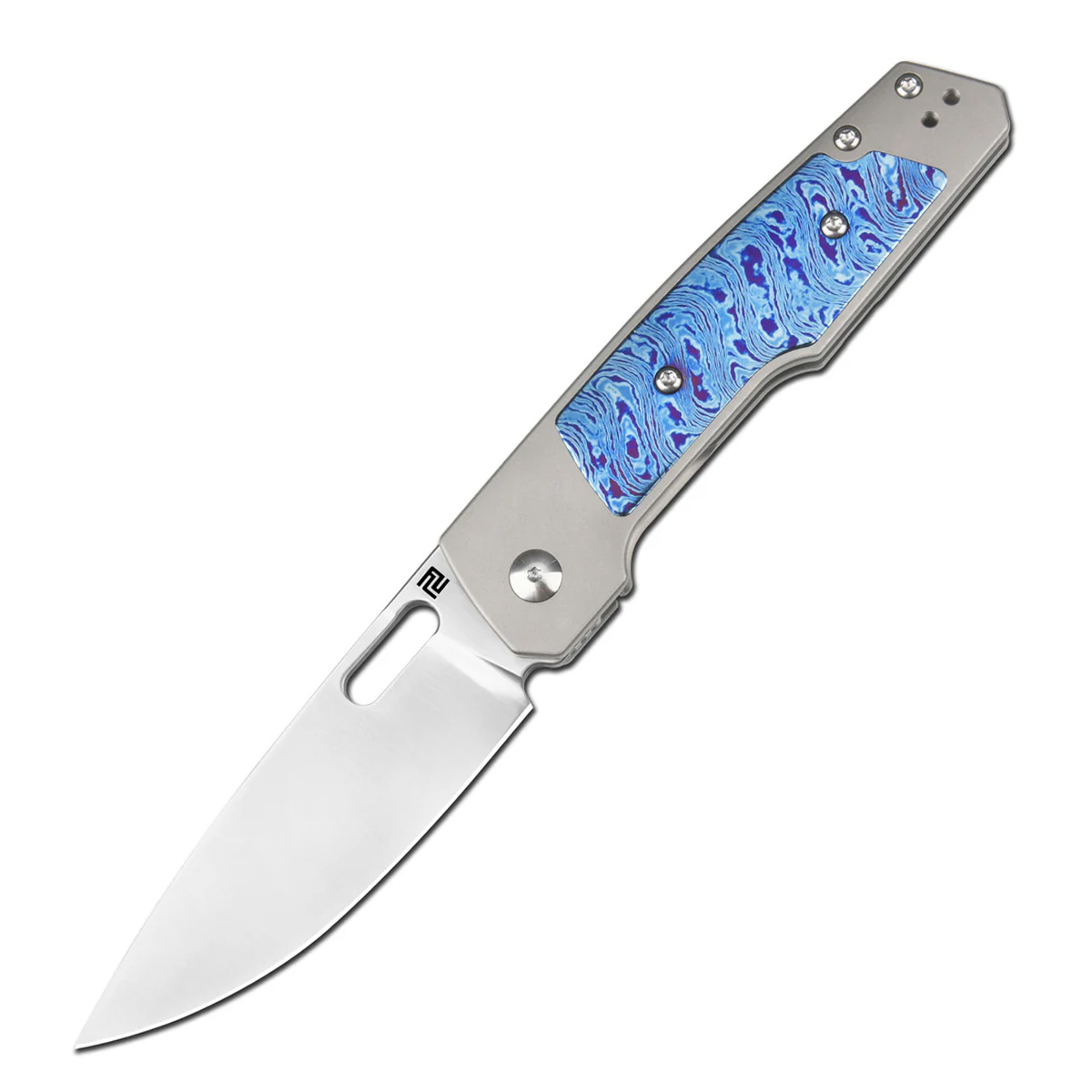 Нож Artisan Cutlery 1874G-GYTD Gambit Queen