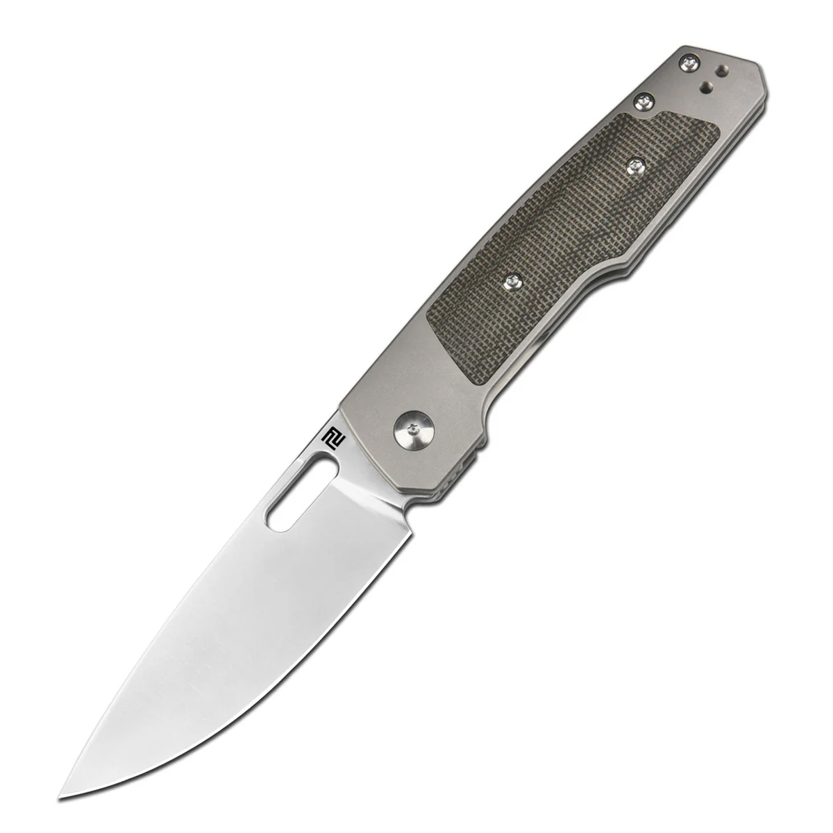 Нож Artisan Cutlery 1874G-ODG Gambit Queen