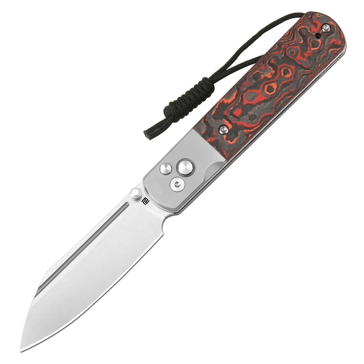 Нож Artisan Cutlery 1875G-FCMV Holm