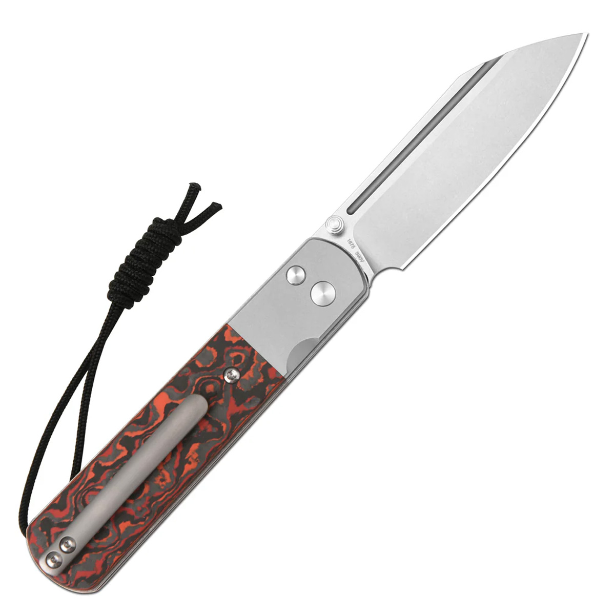 Нож Artisan Cutlery 1875G-FCMV Holm — изображение 2
