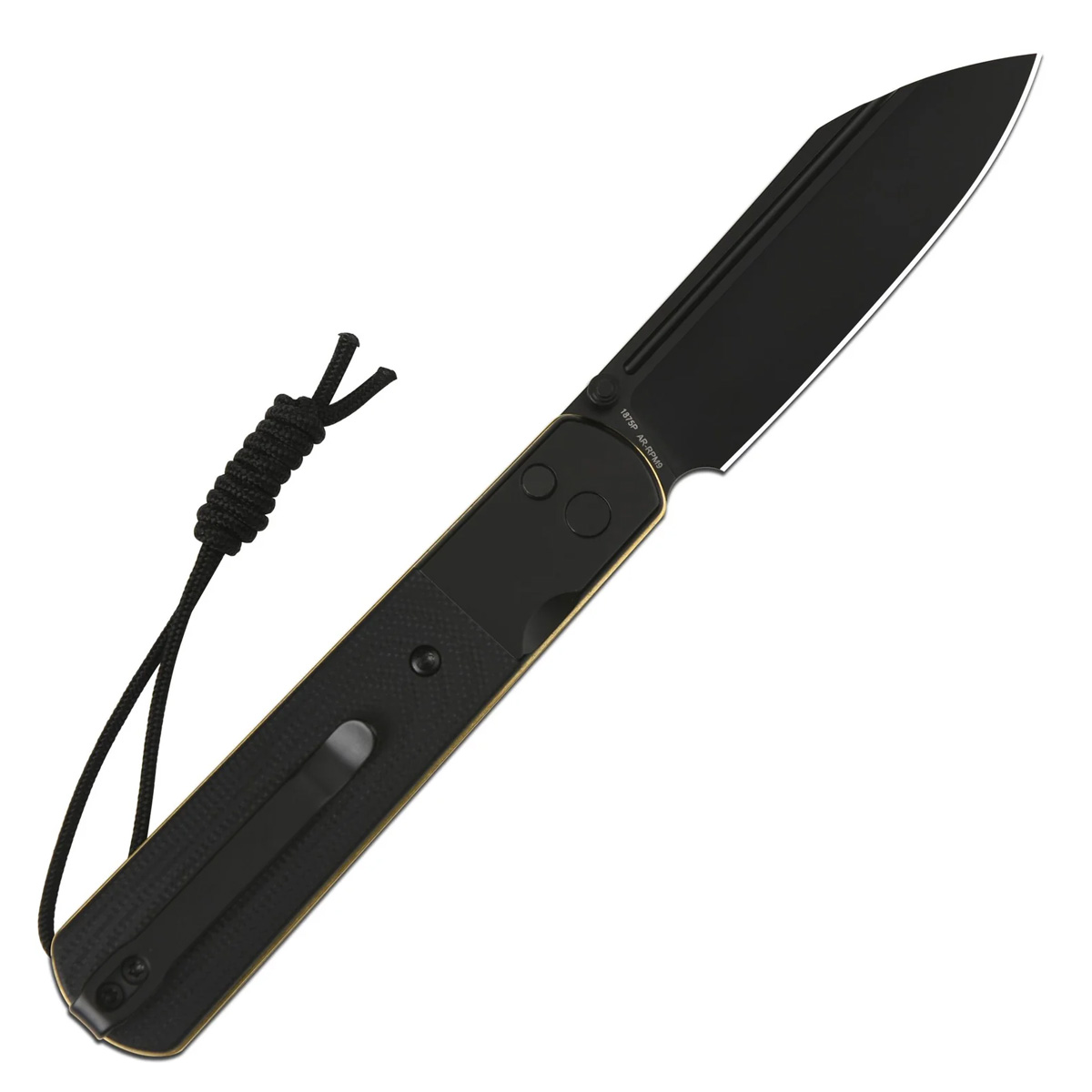 Нож Artisan Cutlery 1875P-BG Holm — изображение 2
