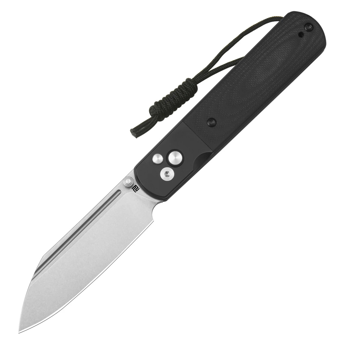 Нож Artisan Cutlery 1875P-BK Holm