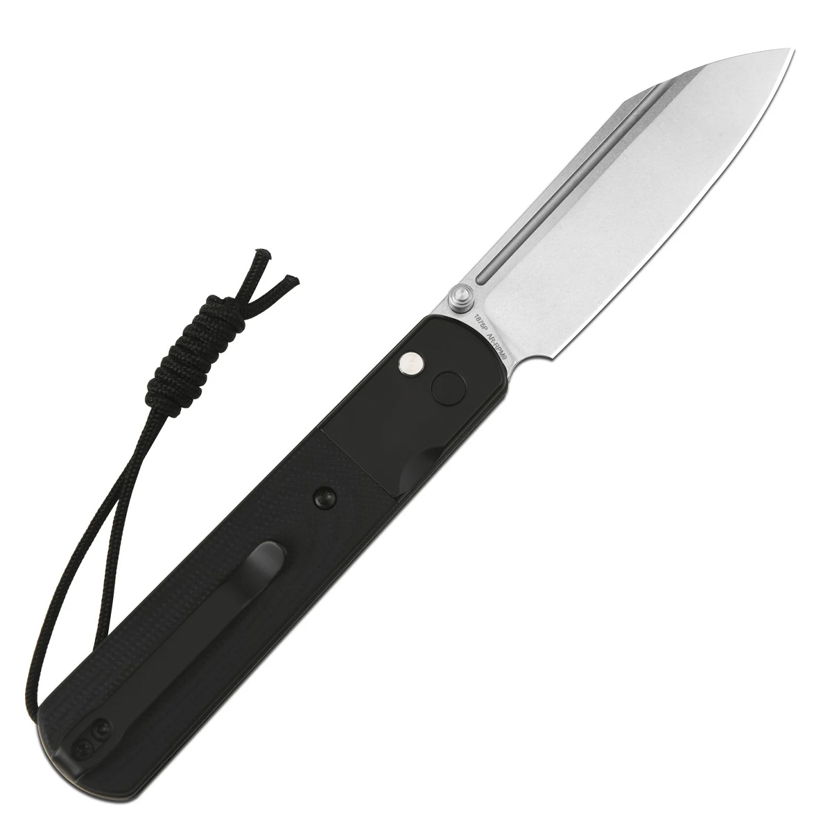 Нож Artisan Cutlery 1875P-BK Holm — изображение 2