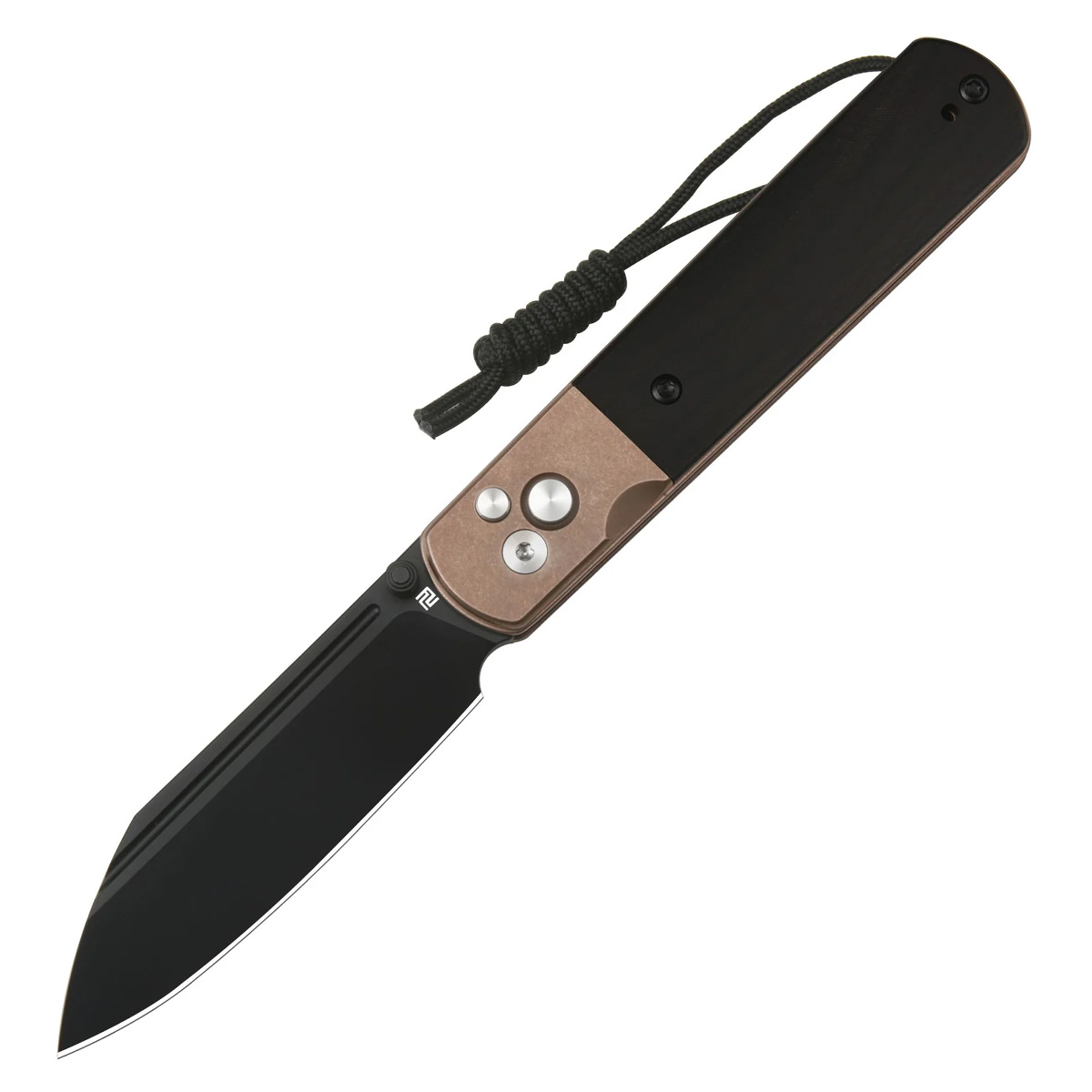 Нож Artisan Cutlery 1875P-BRG Holm