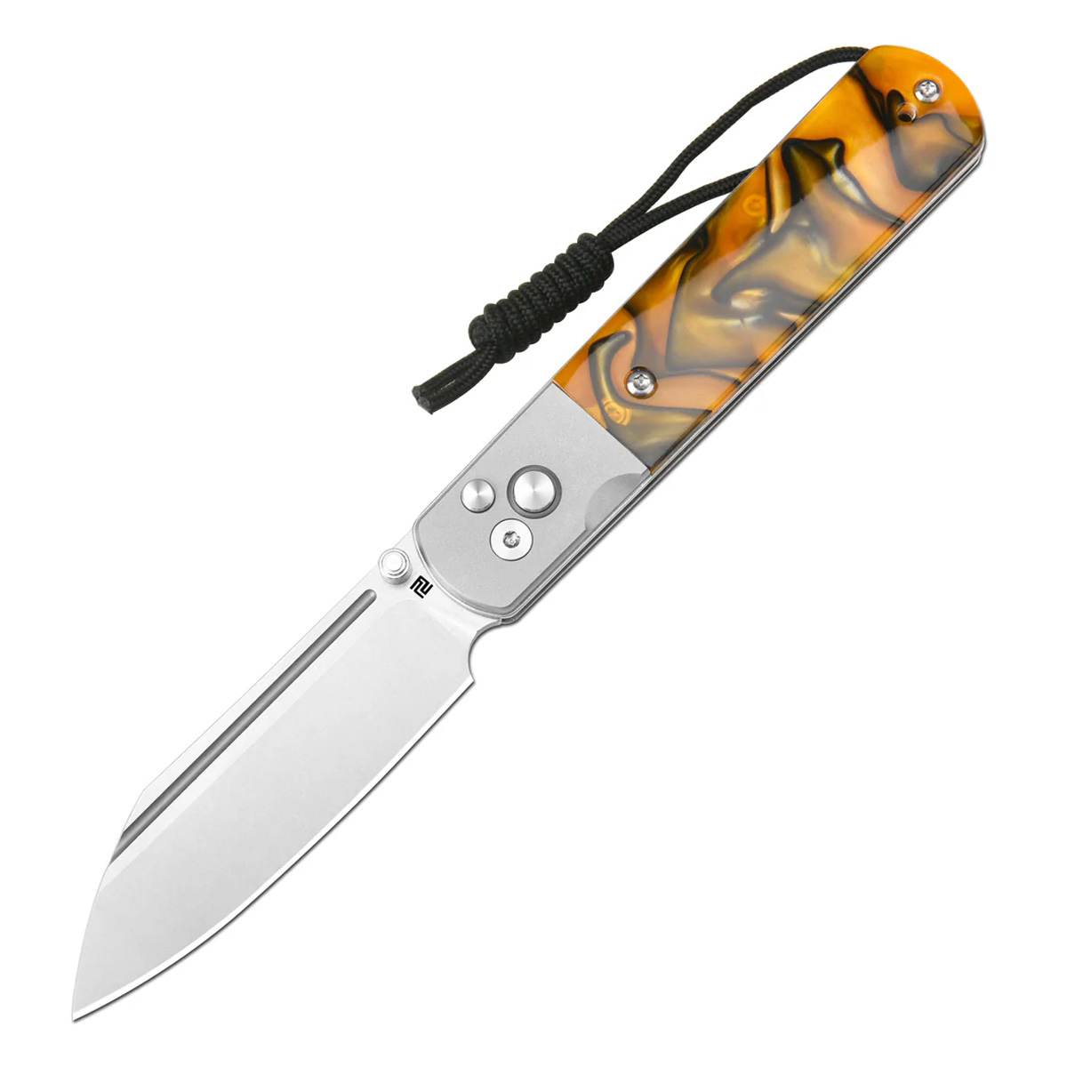 Нож Artisan Cutlery 1875P-OEA Holm