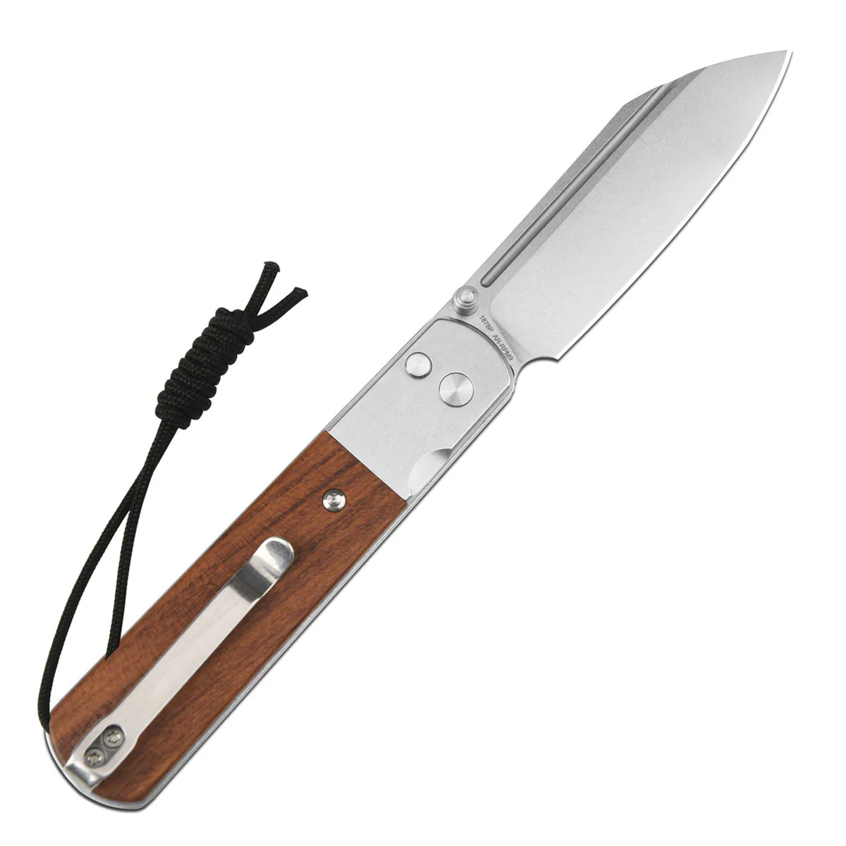 Нож Artisan Cutlery 1875P-RW Holm — изображение 2