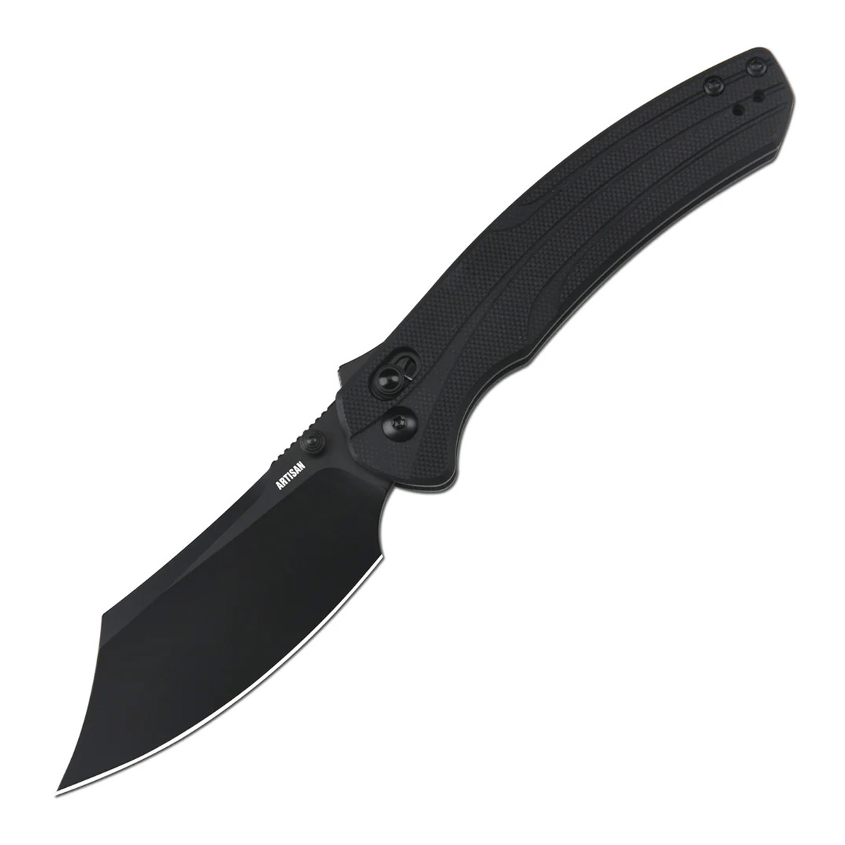 Нож Artisan Cutlery 1882P-BBK Simoon