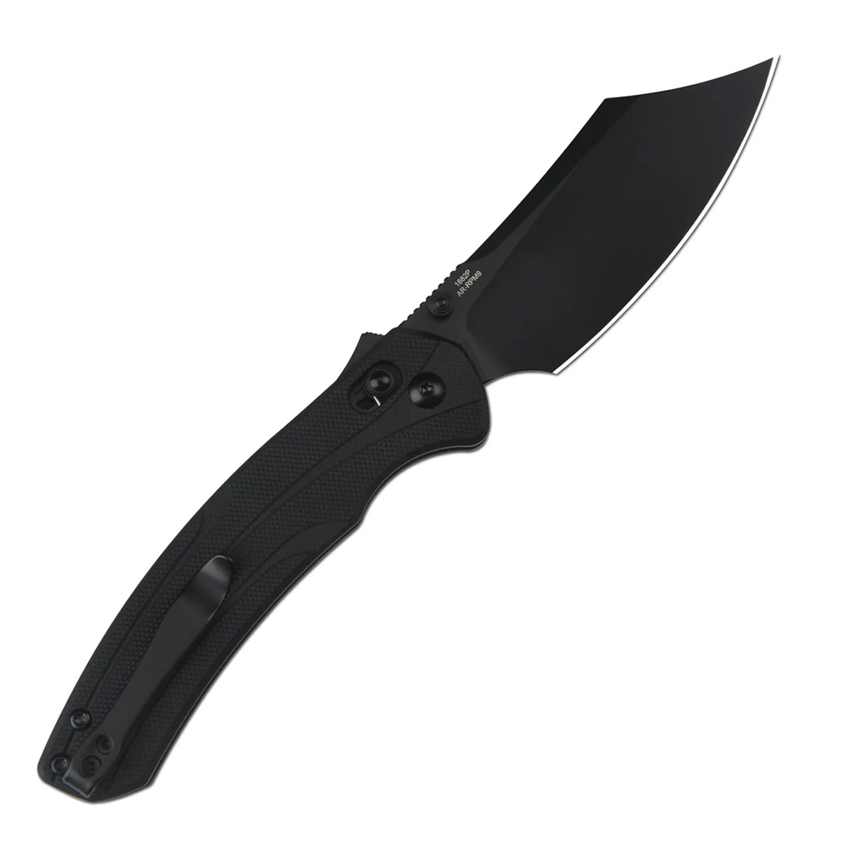 Нож Artisan Cutlery 1882P-BBK Simoon — изображение 2