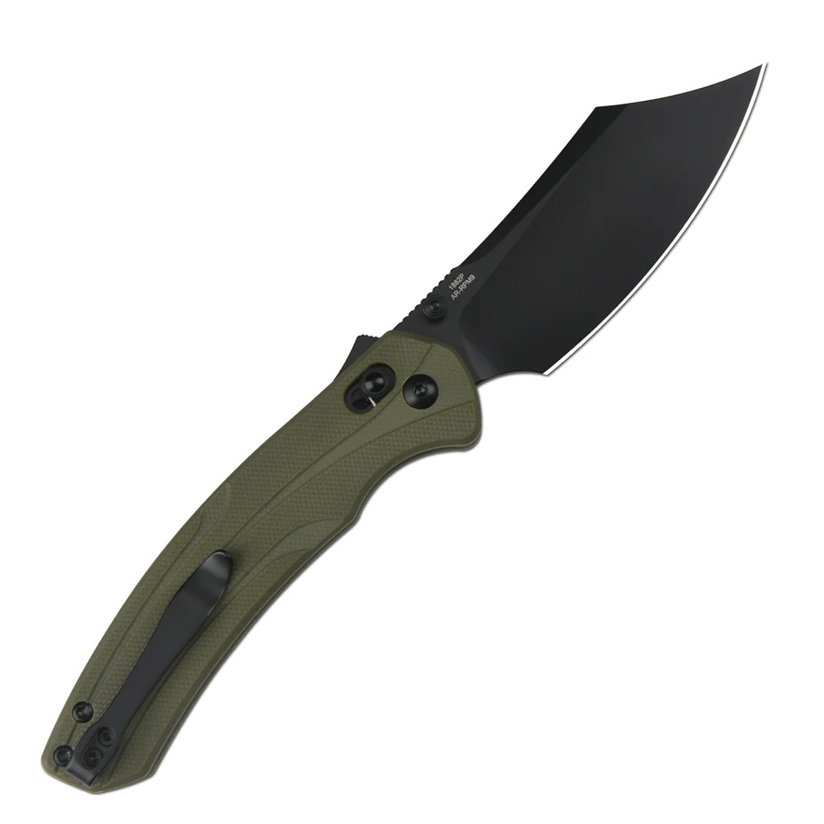 Нож Artisan Cutlery 1882P-BGN Simoon — изображение 2