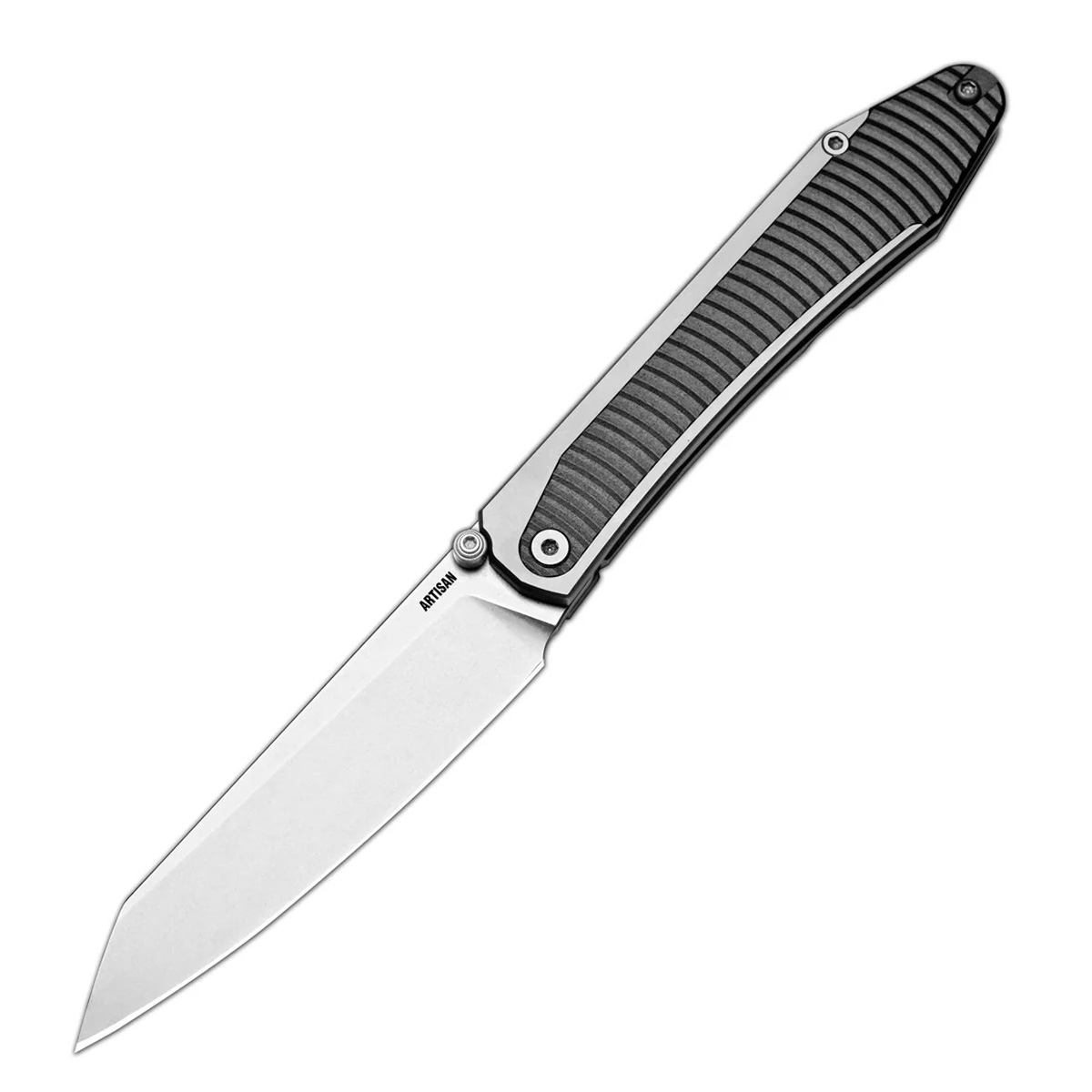Нож Artisan Cutlery 1886G-GY Trust