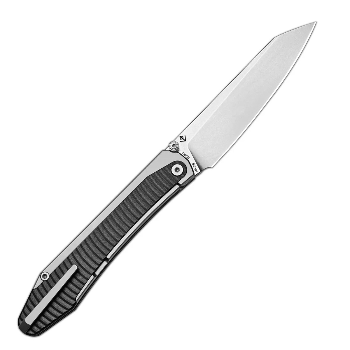 Нож Artisan Cutlery 1886G-GY Trust — изображение 2