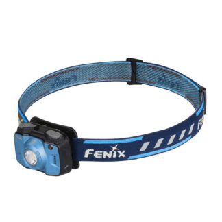 Фонарь Fenix налобный HL32Rb голубой 600 люмен