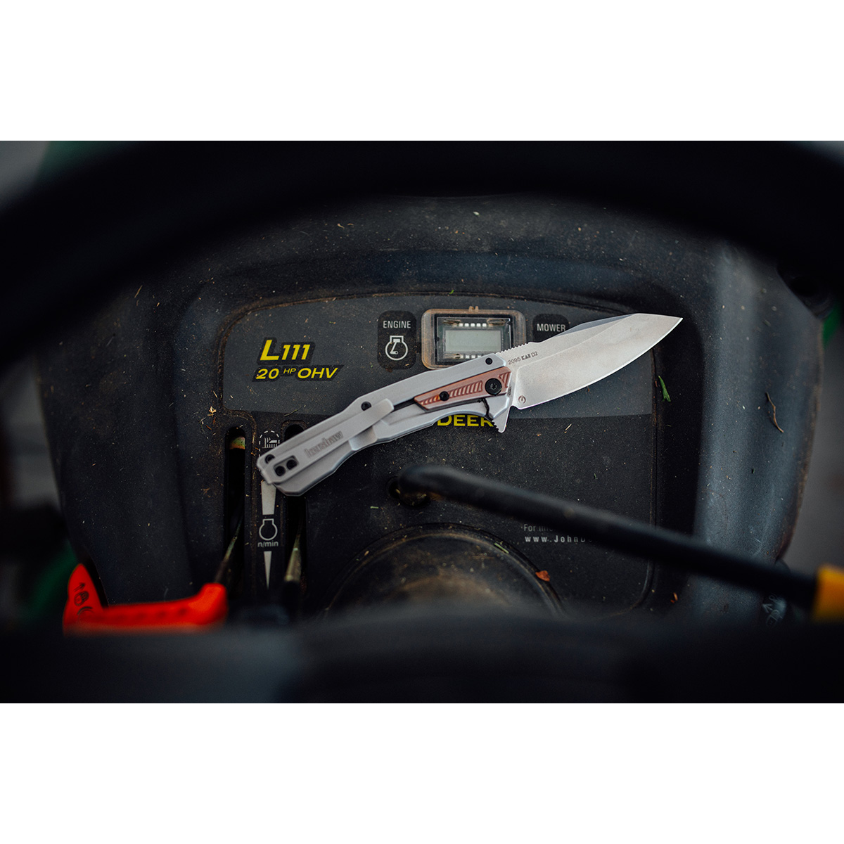 Нож KERSHAW Endgame 2095 — изображение 3