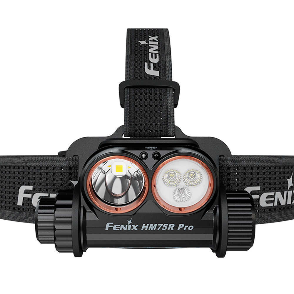 Фонарь Fenix налобный HM75R Pro — изображение 2